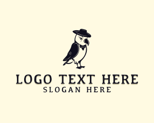 Animal Pet Bird Logo