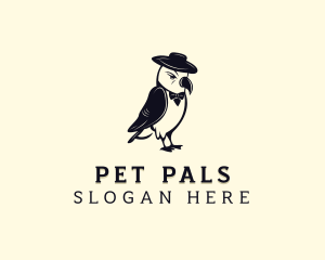 Animal Pet Bird logo design