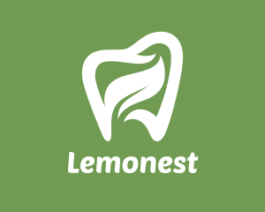 Leaf Tooth Dentistry Logo