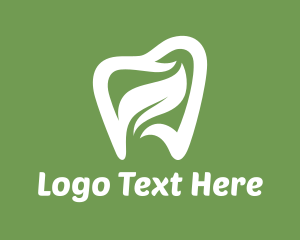 Dentistry - Leaf Tooth Dentistry logo design