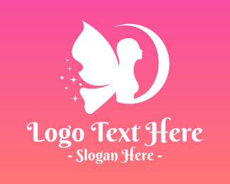 Fairy Logos Fairy Logo Maker Brandcrowd