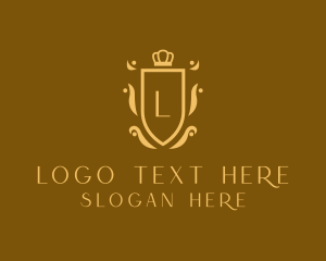 Learning Center - Crown Shield Institute logo design