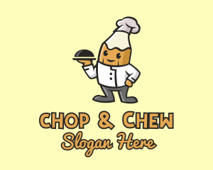 Pencil Chef Cloche Logo