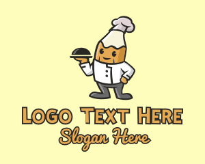 Pencil Chef Cloche Logo