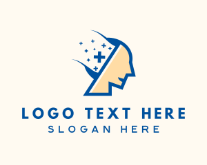 Therapy - Psychology Mental Health Therapy logo design