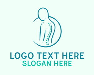 Medical Spine Therapy Logo