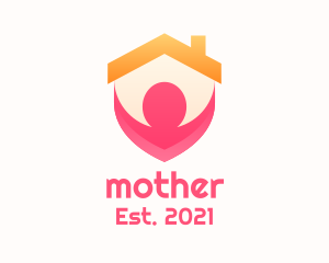 Housing - Charity House Community logo design
