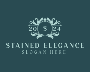 Feminine Floral Boutique logo design