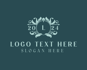 Event - Feminine Floral Boutique logo design