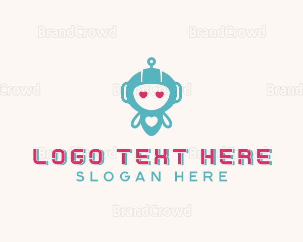 Tech Robot App Logo