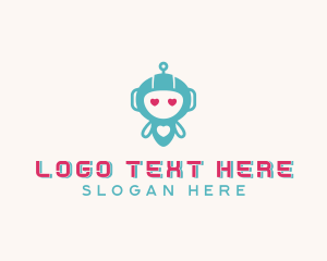 Tech Robot App Logo