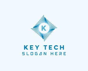 Cyber Tech Programming logo design