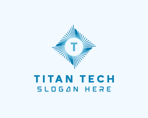 Cyber Tech Programming logo design