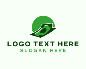 Consignment - Money Currency Lender logo design