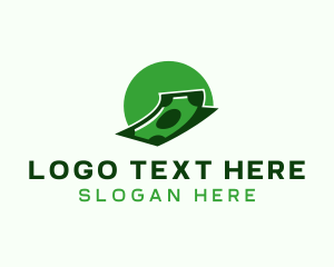 Savings - Money Currency Lender logo design