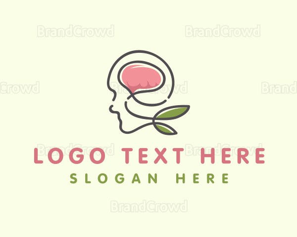 Natural Relaxed Mind Logo