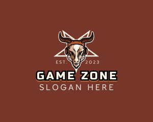 Gaming - Goat Devil Gaming logo design