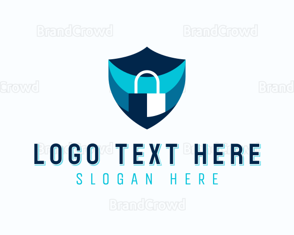 Cybersecurity Shield App Logo