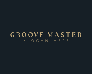 Luxury Apparel Brand Logo