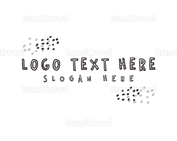 Creative Doodle Art Logo