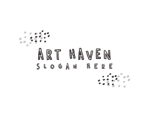 Creative Doodle Art logo design