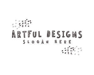 Creative Doodle Art logo design