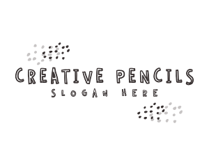 Creative Doodle Art logo design