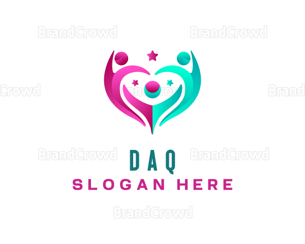 Heart People Community Logo