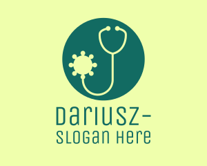 Virus Doctor Clinic Logo