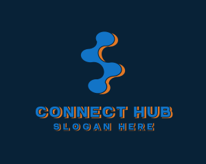 Technology Circuit Enterprise logo design