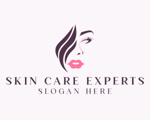 Beauty Face Cosmetics logo design