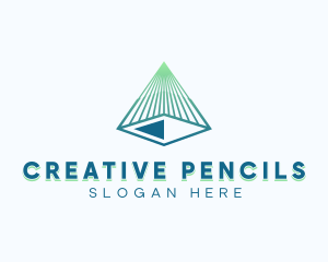 Creative Pyramid Studio logo design