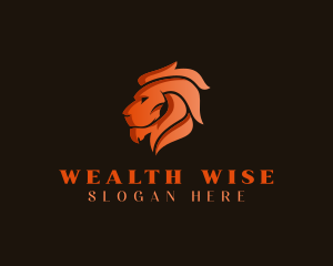Assets - Lion Mane Company logo design