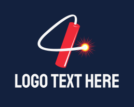 two-explode-logo-examples