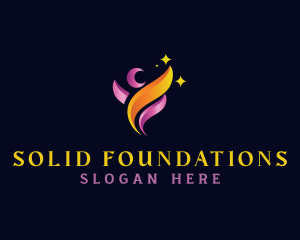 Leadership Foundation Community Logo