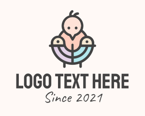 Multicolor - Child Welfare Center logo design