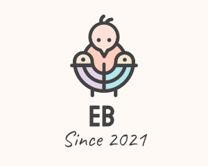 Mother - Child Welfare Center logo design