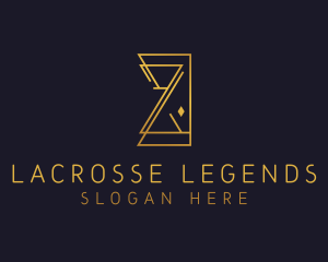 Luxury Elegant Company Letter Z logo design