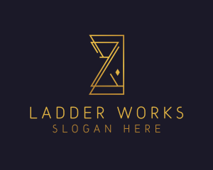 Luxury Elegant Company Letter Z logo design