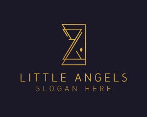 Luxury Elegant Company Letter Z logo design