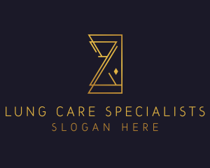 Luxury Elegant Company Letter Z logo design