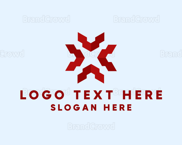 Creative Modern Star Logo