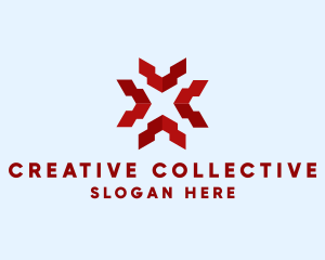 Creative Modern Star logo design