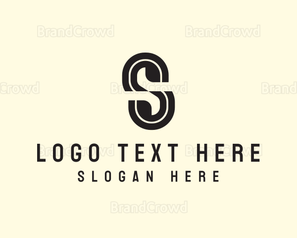 Generic Boutique Letter S Logo
