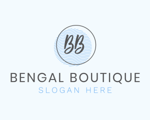 Beauty Makeup Boutique logo design