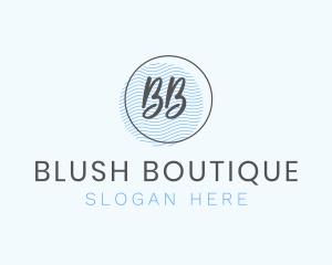 Beauty Makeup Boutique logo design