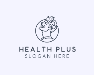 Mental Health Counseling logo design