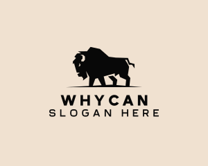 Tough Bison Farm Logo