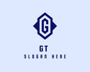 Simple Generic Letter G Business logo design