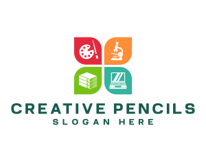 Educational Skill School logo design